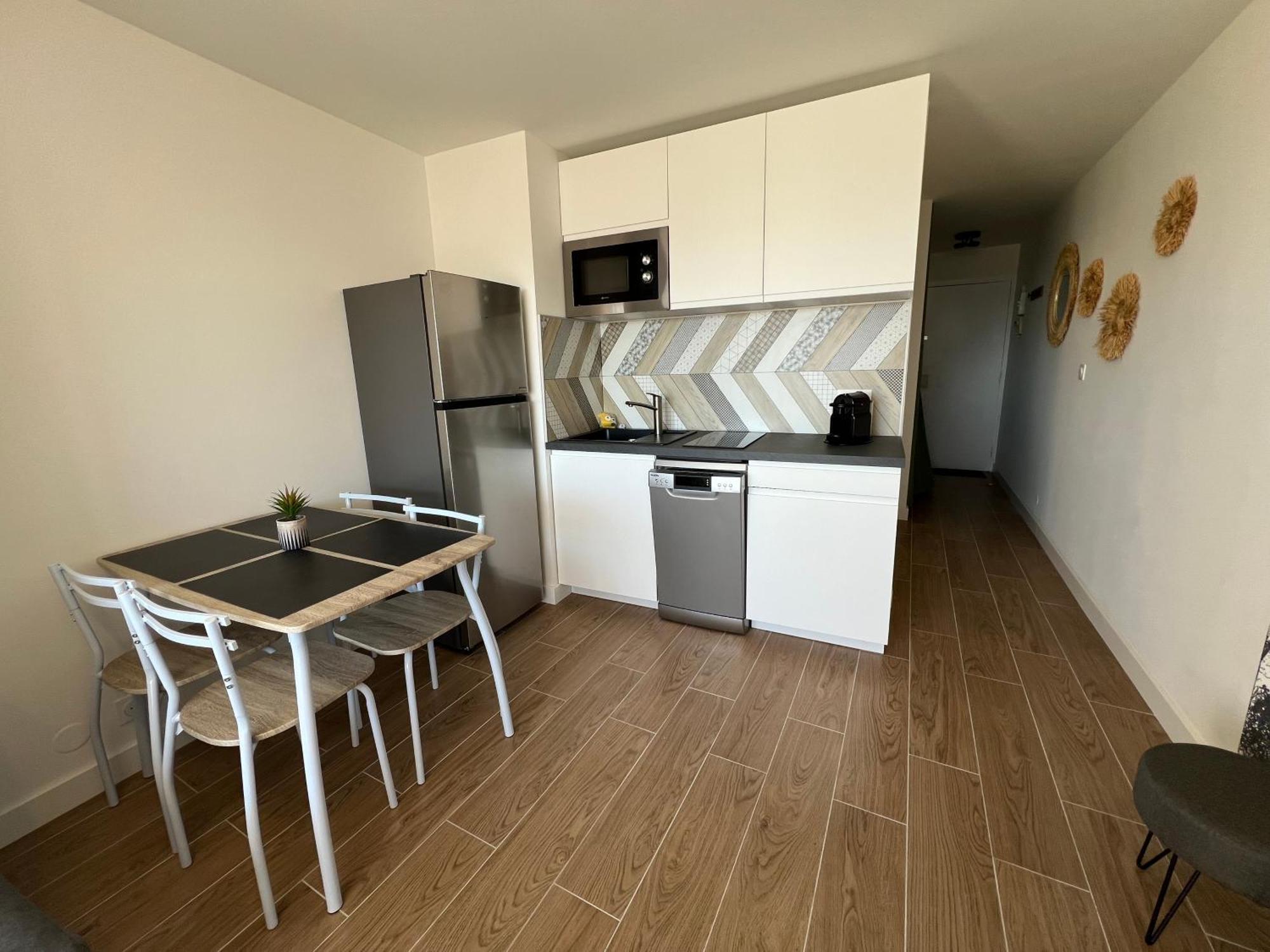 Superbe Studio Cabine Vue Mer 3 Etoiles * La Grande-Motte Exterior photo