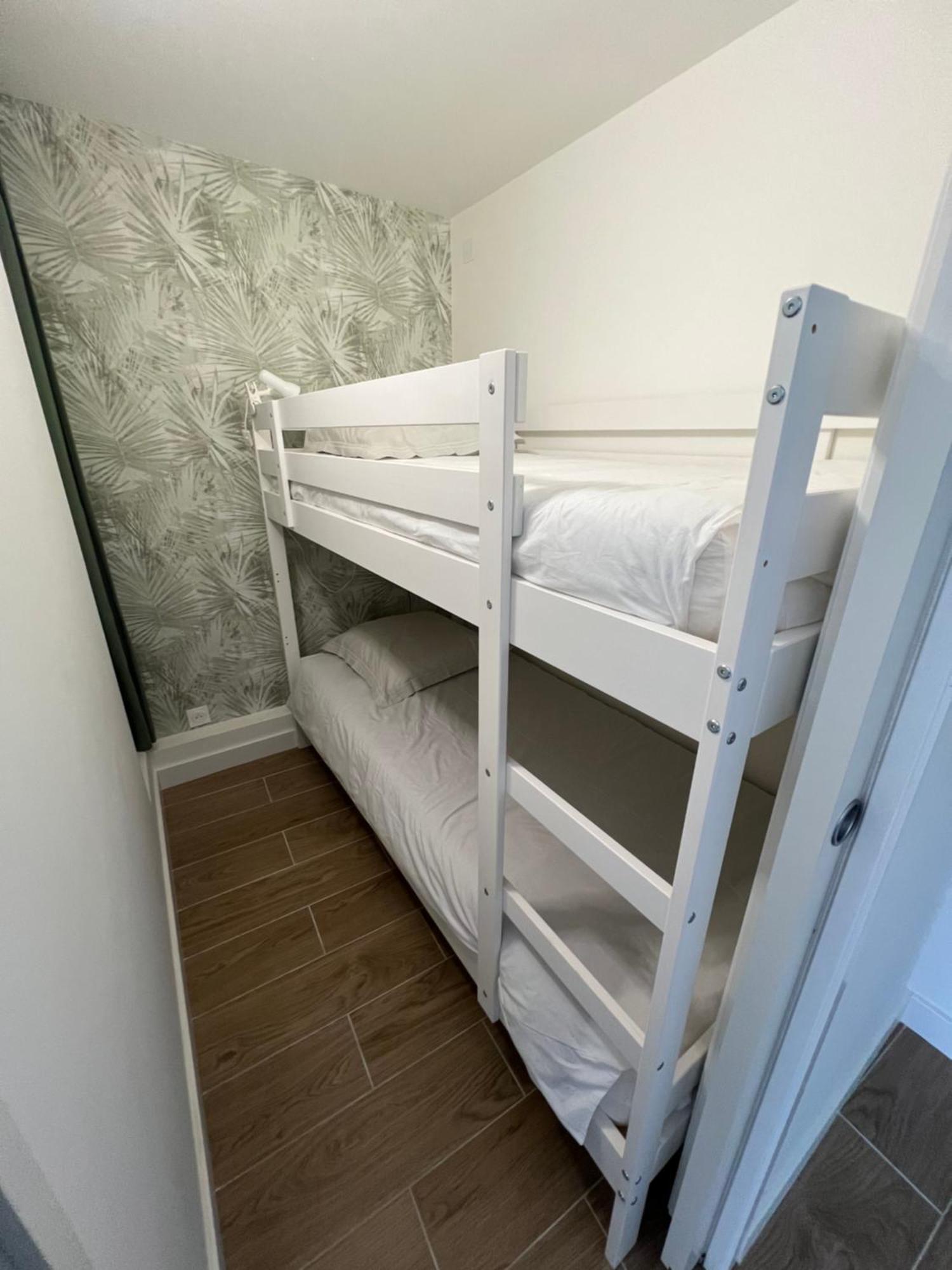 Superbe Studio Cabine Vue Mer 3 Etoiles * La Grande-Motte Exterior photo