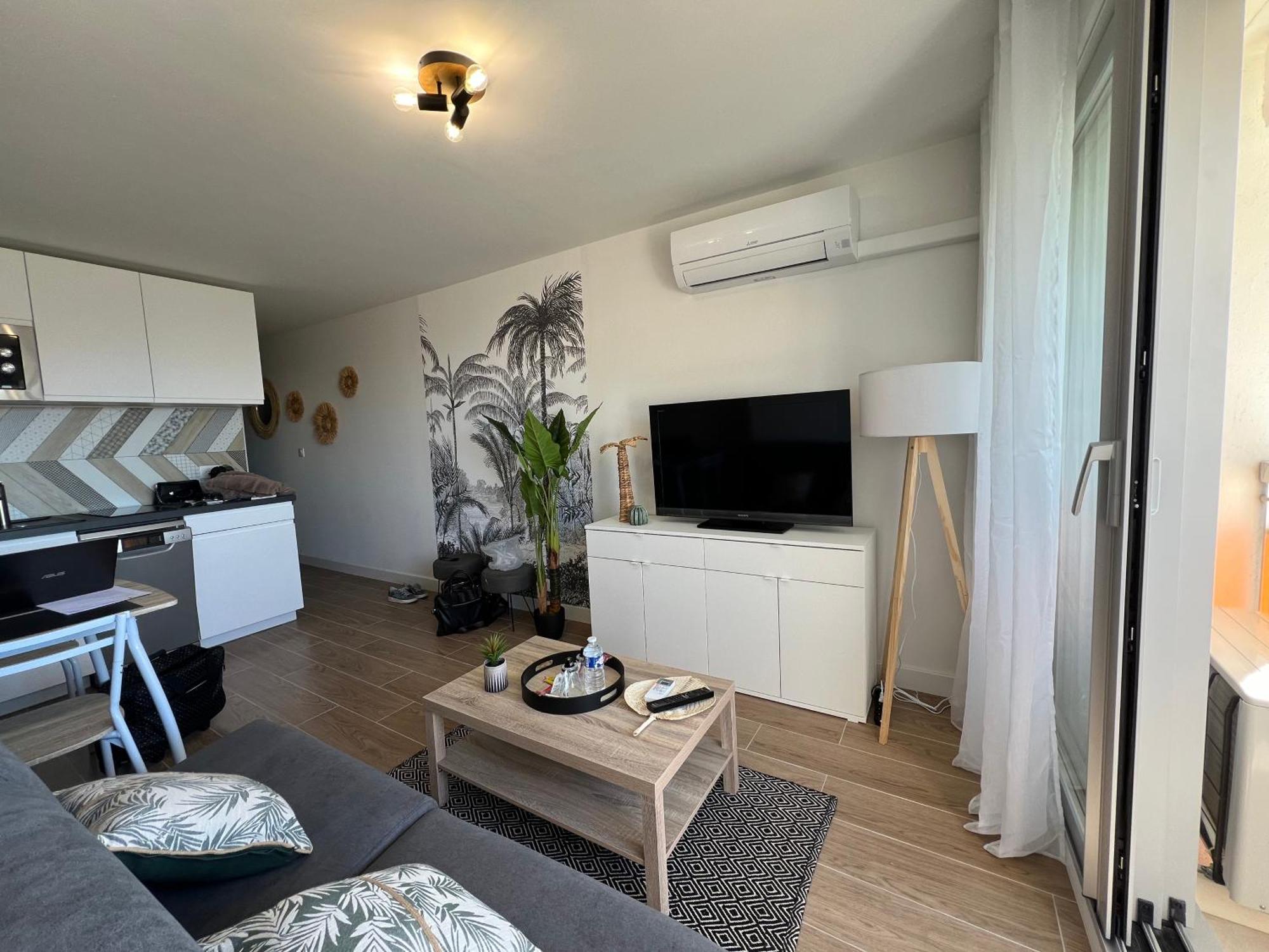 Superbe Studio Cabine Vue Mer 3 Etoiles * La Grande-Motte Exterior photo